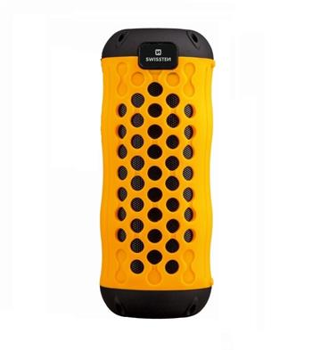 BLUETOOTH REPRODUKTOR SWISSTEN X-BOOM ORANGE