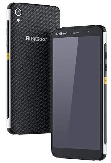 RugGear RG850 černá