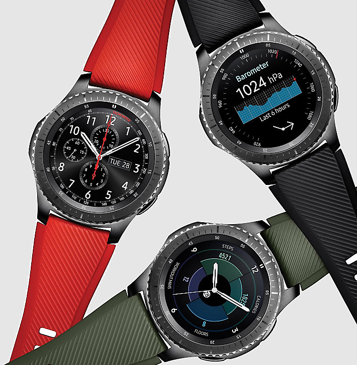 Samsung Gear S3