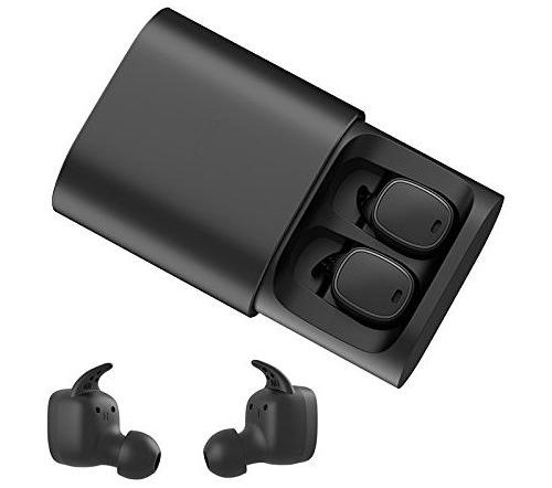 Bezdrátová sluchátka QCY T1 Pro černá