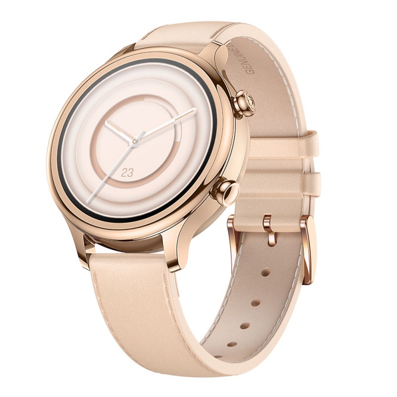 ticwatch 2 rose gold
