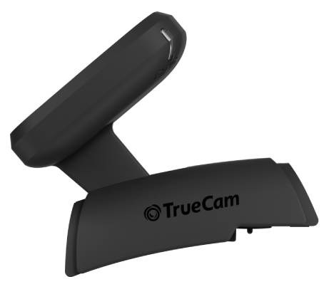 Držák na přední sklo s GPS přijímačem pro TrueCam H5
