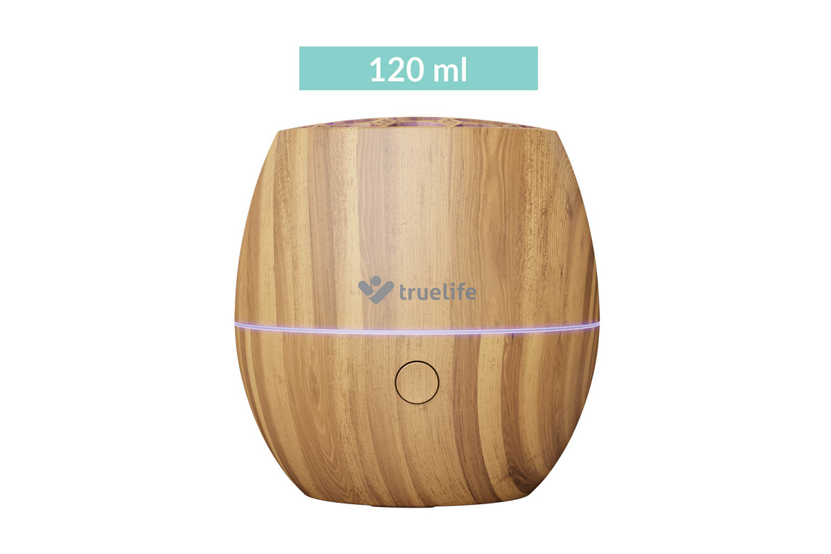 Aroma difuzér a zvlhčovač vzduchu TrueLife AIR Diffuser D3 Light