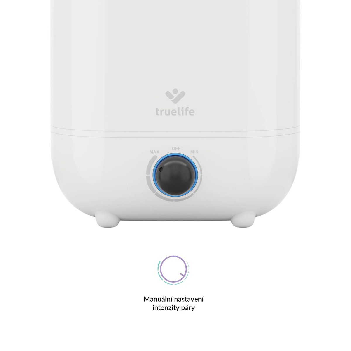 Zvlhčovač vzduchu 2v1 TrueLife AIR Humidifier H3