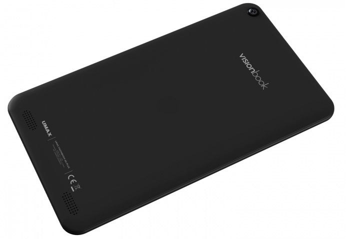 UMAX VisionBook 8A Plus 2GB/16GB černá