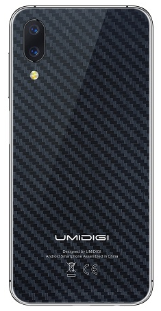 UMiDIGI ONE Pro Carbon Fiber