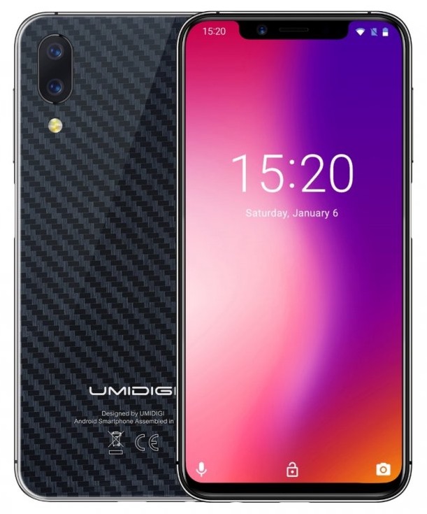 UMiDIGI ONE