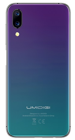 UMiDIGI ONE Twilight