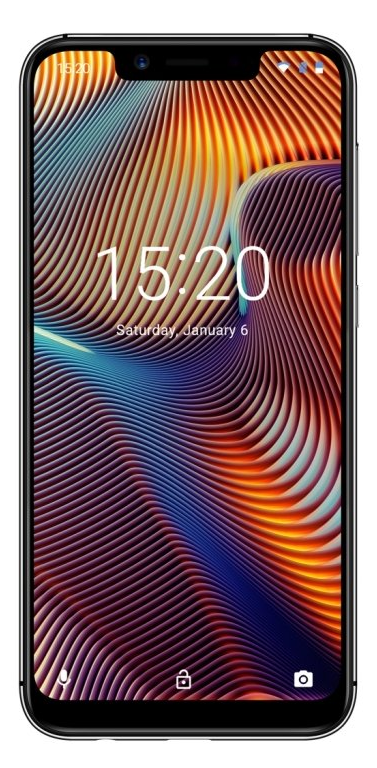 UMiDIGI A3 Pro 3GB/32GB zlatá