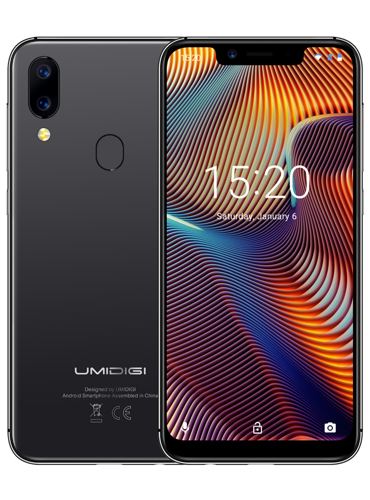 UMiDIGI A3 Pro 3GB/32GB zlatá