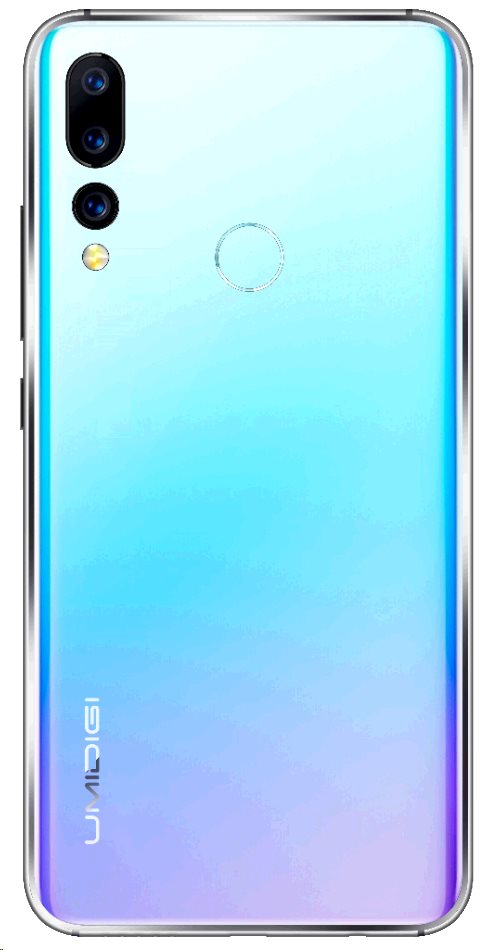 UMiDIGI A5 Pro 4GB/32GB Space Gray