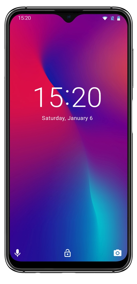 UMiDIGI One Max 4GB/128GB Carbon