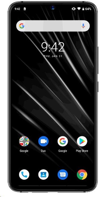 UMiDIGI S3 Pro 6GB/128GB Ceramic Black