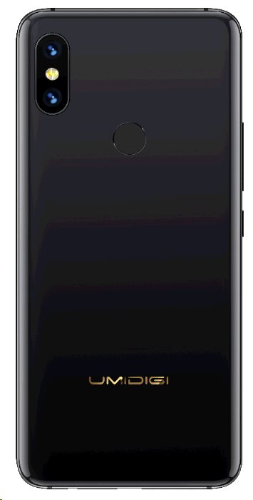 UMiDIGI S3 Pro 6GB/128GB Ceramic Black