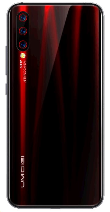 UMIDIGI X 4GB/128GB Breathing Crystal