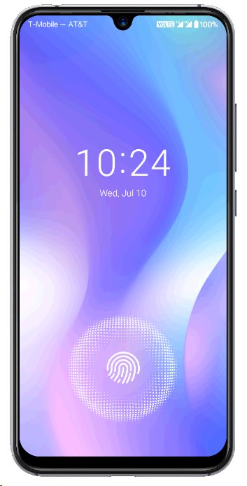 UMiDIGI X 4GB/128GB Flame Black