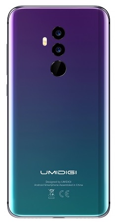 UMiDIGI Z2 Special Edition Fantastic