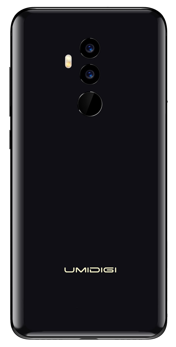 UMiDIGI Z2 Pro Luxury Ceramic