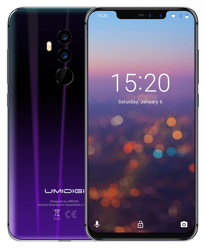 UMiDIGI Z2 Special Edition Fantastic