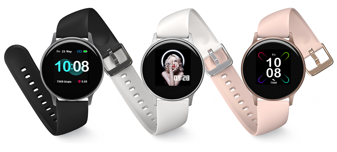 Umidigi Uwatch 2S Rose Gold