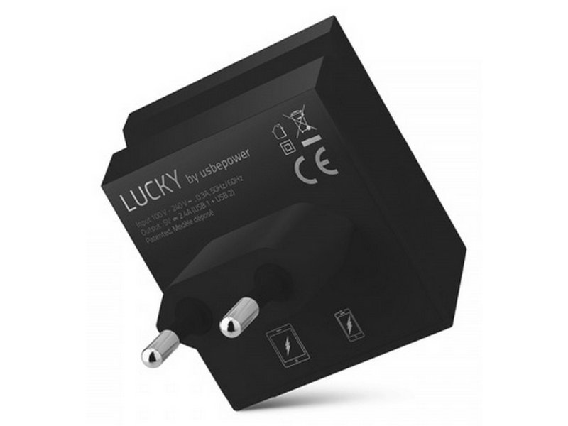USBEPOWER LUCKY pocket charger