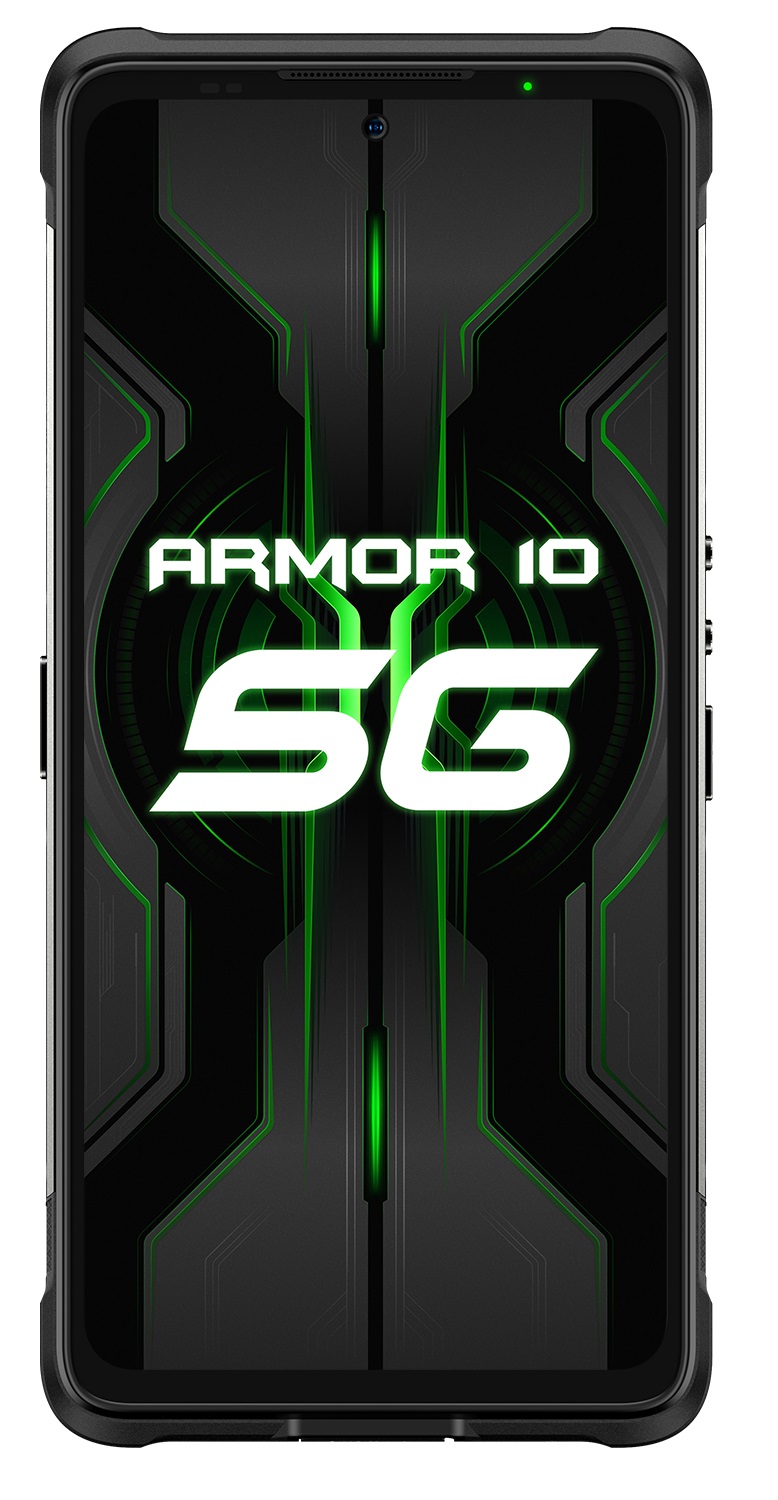 UleFone Armor 10 5G 8GB/128GB černá