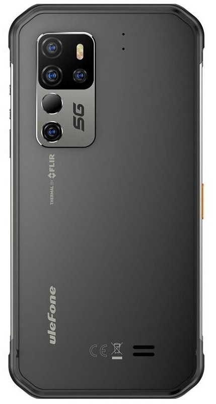 UleFone Armor 11 5G 8GB/128GB černá