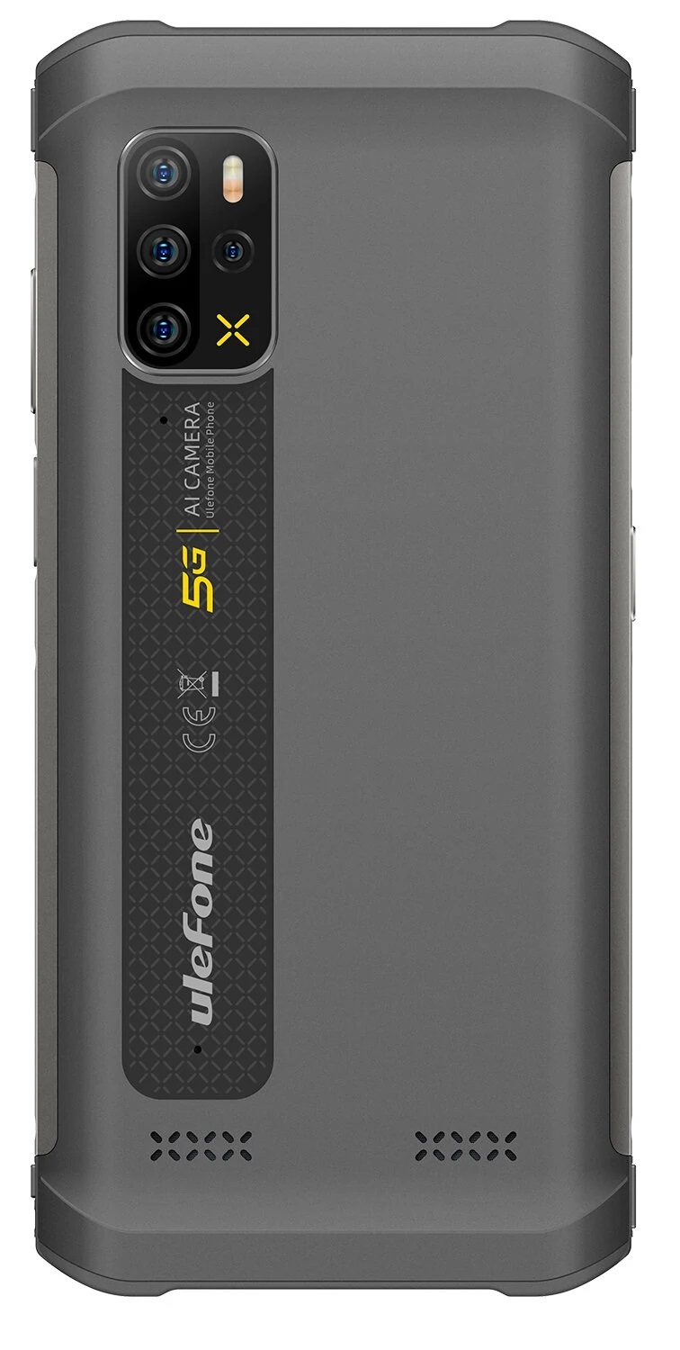 UleFone Armor 12 5G 8GB/128GB černá