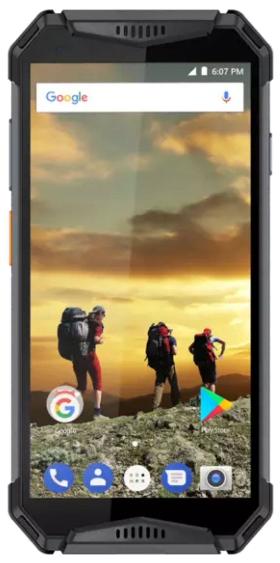 UleFone Armor 3W 6GB/64GB černá