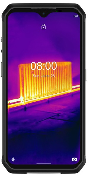 UleFone Armor 9E 8GB/128GB černá