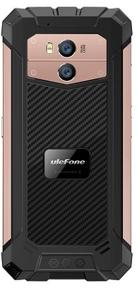 UleFone Armor X černá