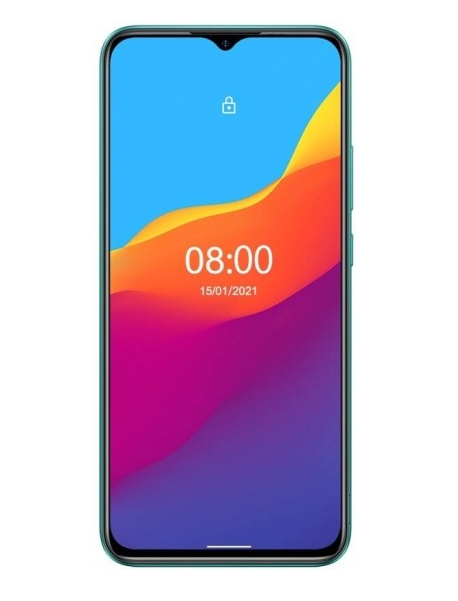 UleFone Note 10 2GB/32GB zelená