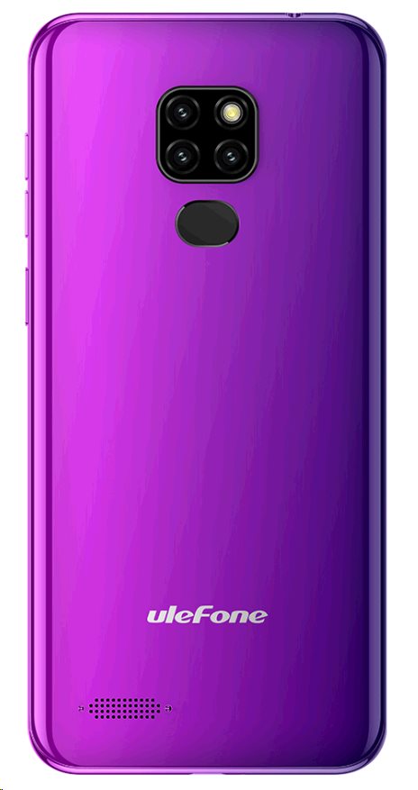 UleFone Note 7P 3GB/32GB fialová