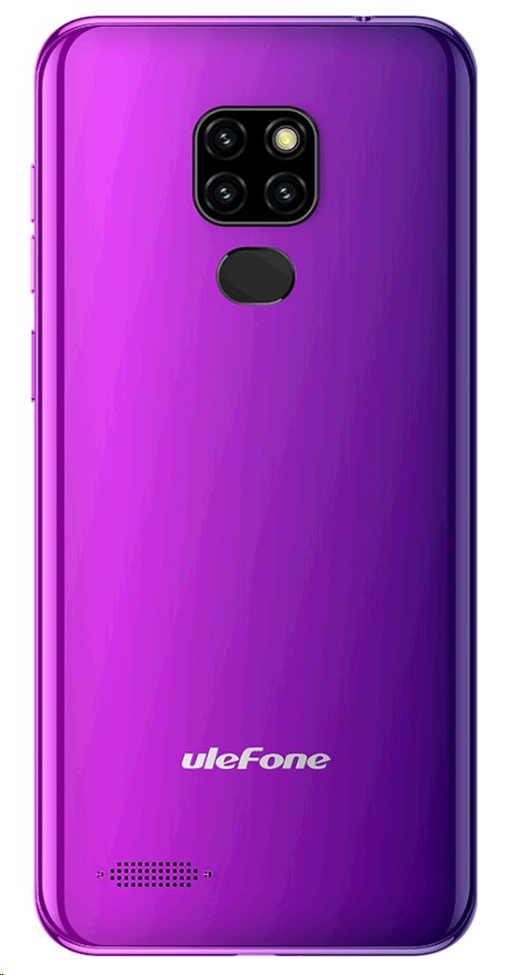 UleFone Note 7P 3GB/32GB černá