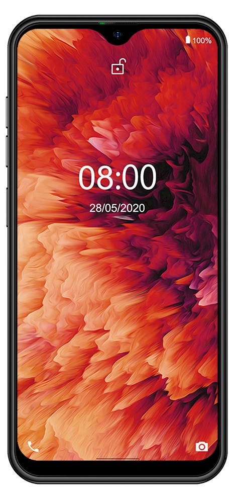 UleFone Note 8P 2GB/16GB černá