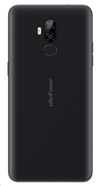 UleFone P6000 Plus 3GB/32GB černá