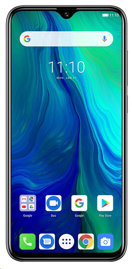 UleFone Power 6 4GB/64GB modrá