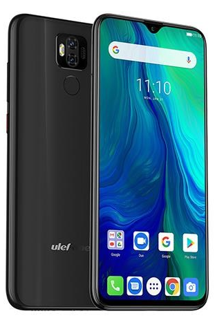 UleFone Power 6 4GB/64GB modrá