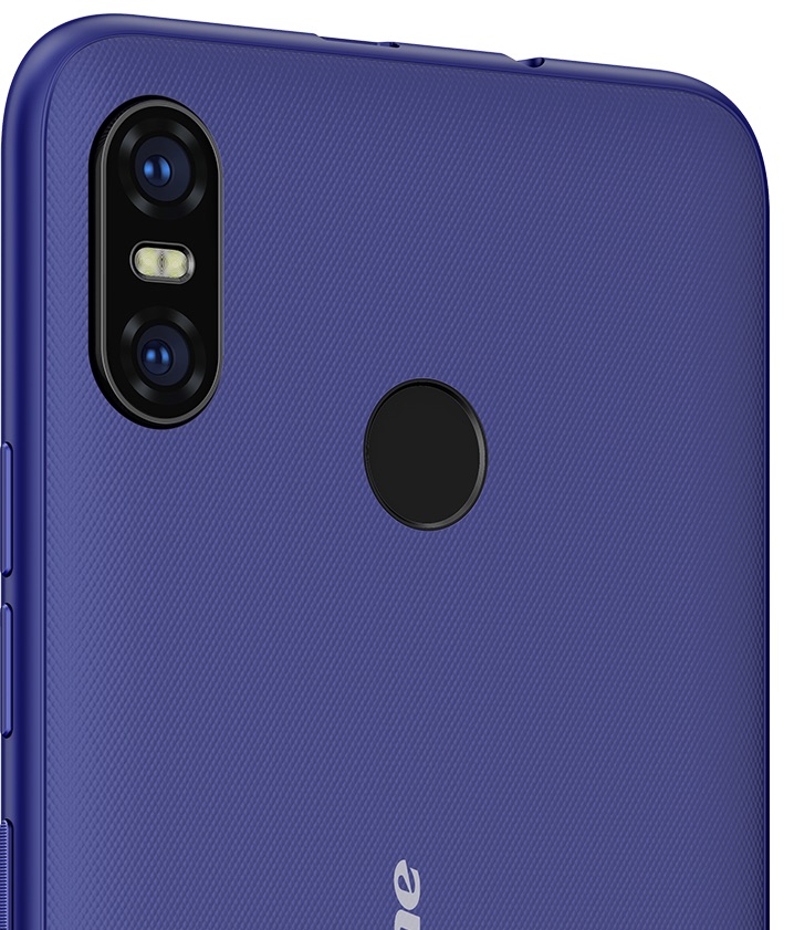 UleFone S9 Pro modrá