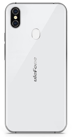 UleFone X bílá