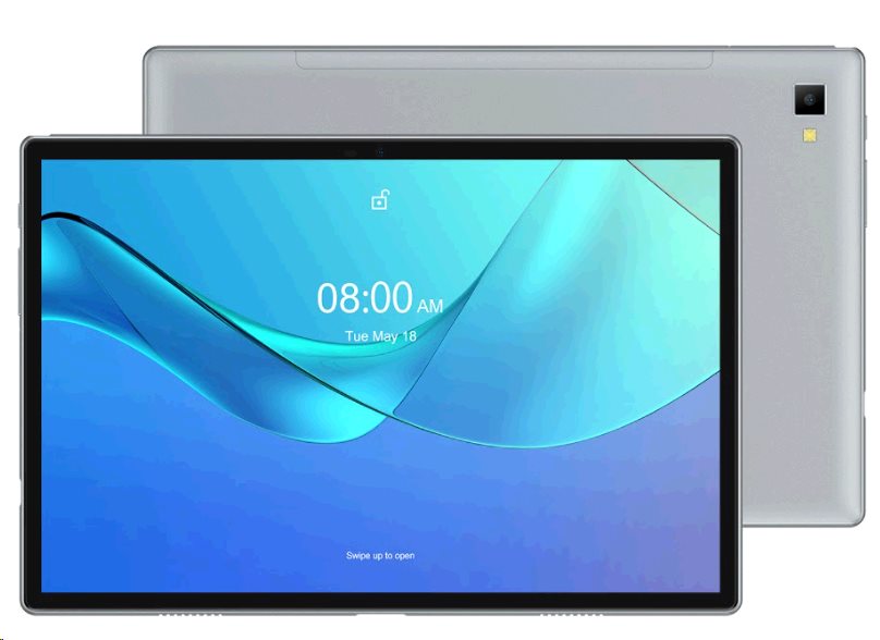 UleFone Tab A7 LTE 10.1'' 4GB/64GB šedá