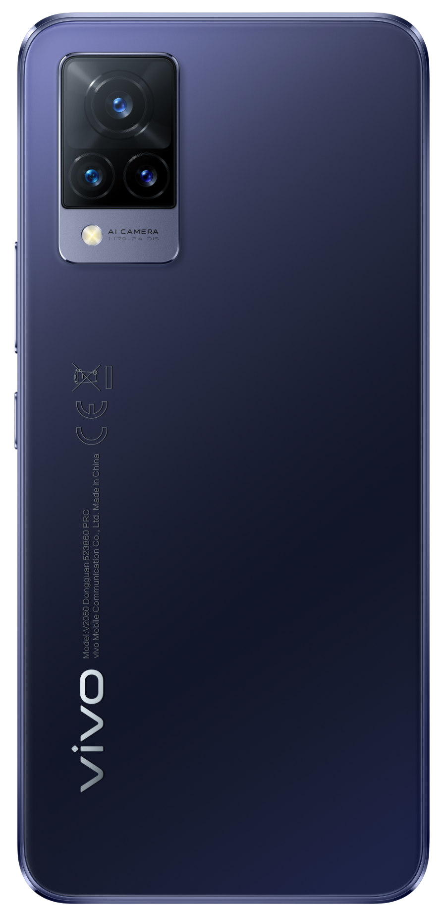 VIVO V21 5G 8GB/128GB Dusk Blue