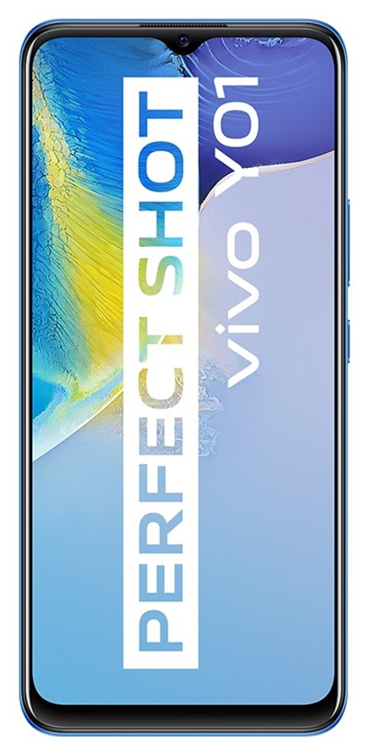 VIVO Y01 3GB/32GB Sapphire Blue