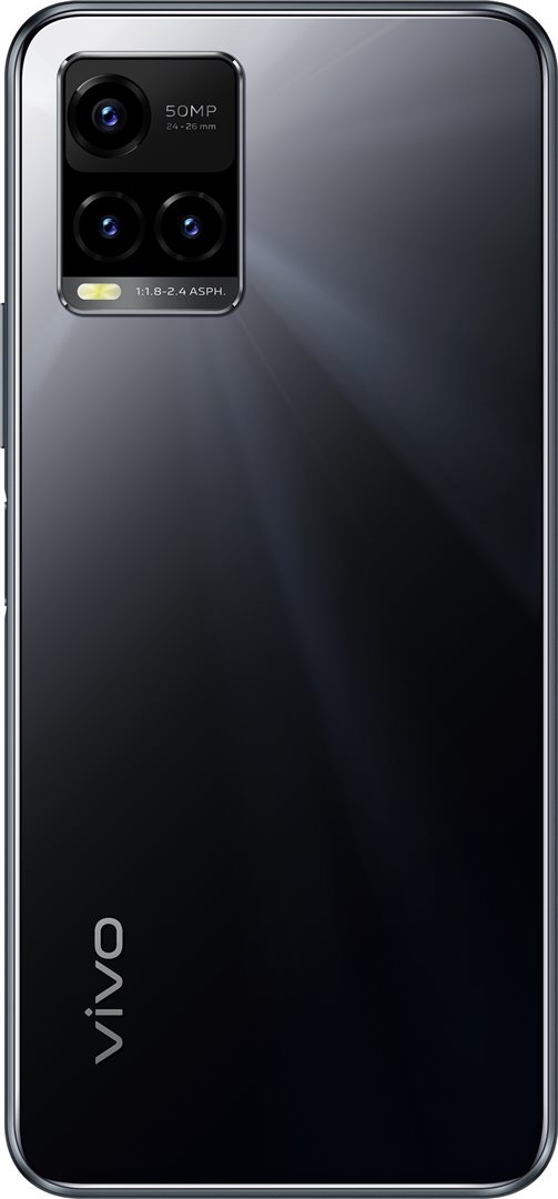 VIVO Y33s 8GB/128GB Mirror Black