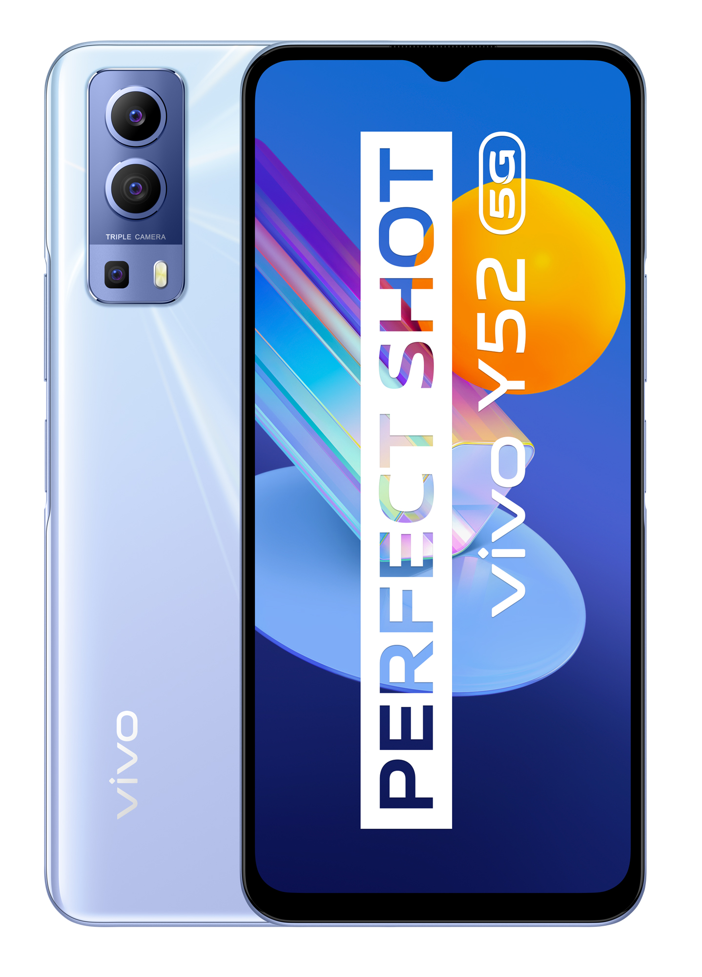 VIVO Y52 5G 4GB/128GB Black