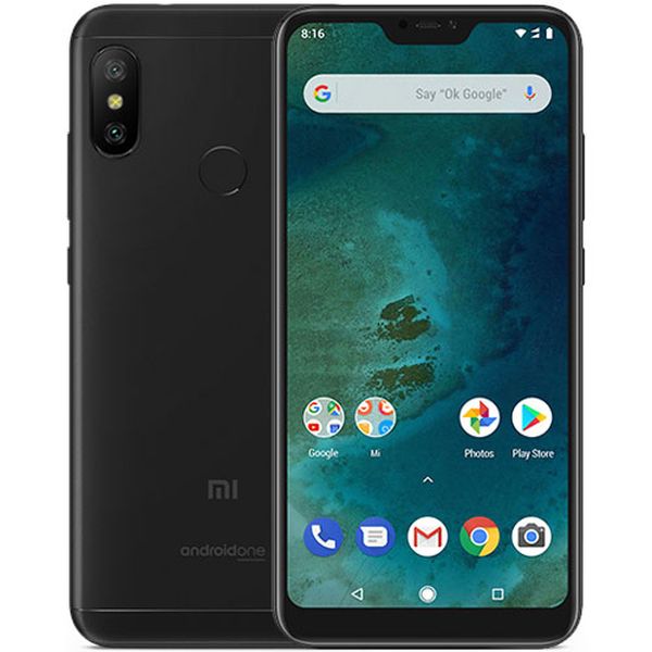 Xiaomi Mi A2 Lite Global 3GB/32GB zlatá