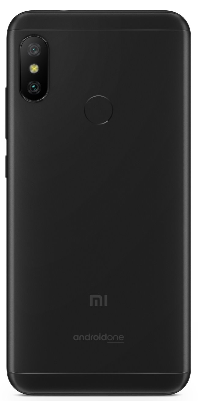Xiaomi Mi A2 Lite Global 3GB/32GB černá