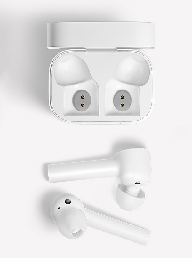 Bezdrátová sluchátka Xiaomi Mi AirDots Pro