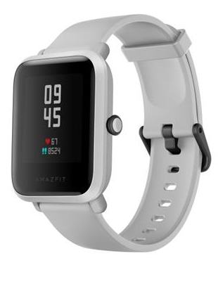 Amazfit Bip S White Rock