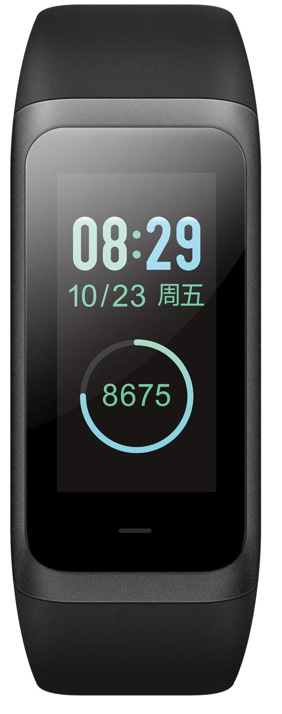 Chytrý náramek AMAZFIT Cor 2 černá